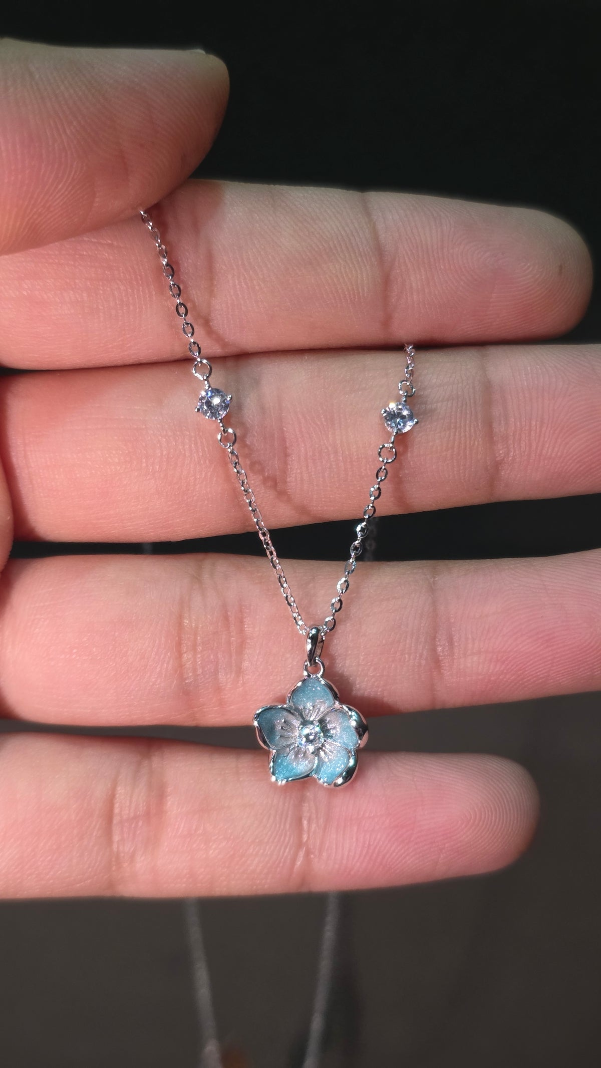 Jardin Pendant Chain