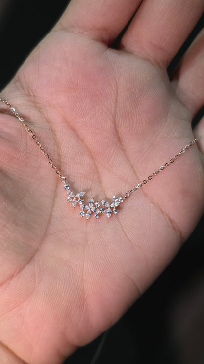 Bloom Bar Necklace
