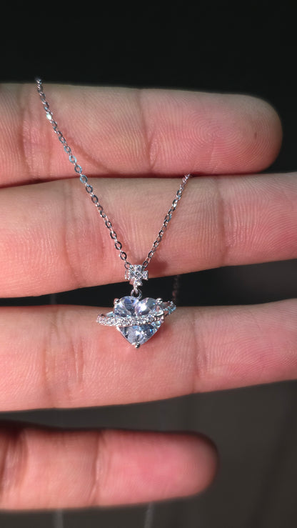 Celestia Ring Pendant Chain