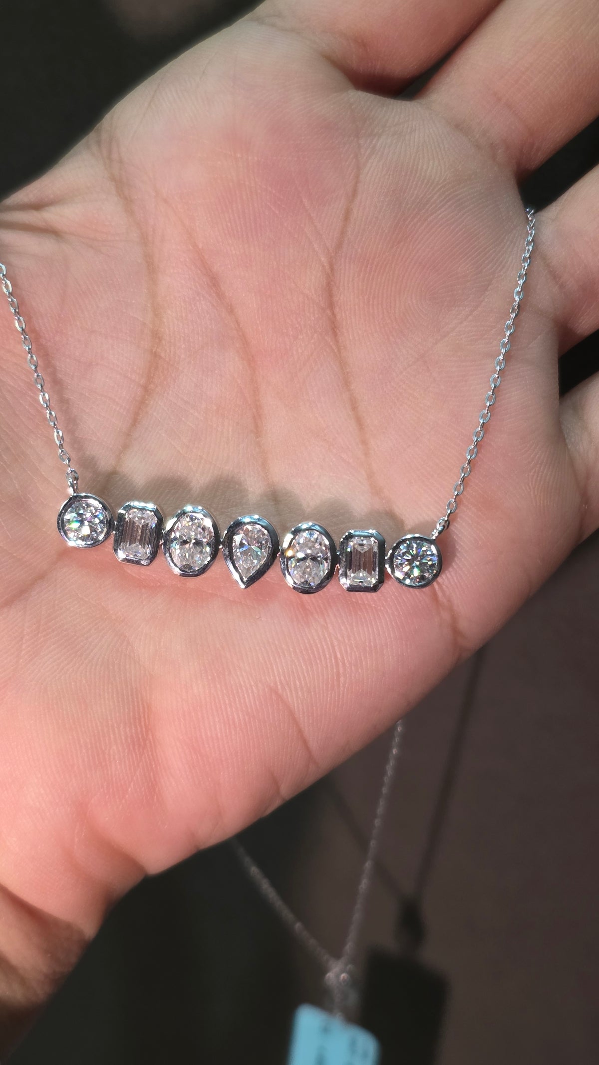 Mosaic Necklace