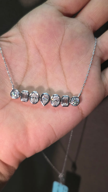 Mosaic Necklace