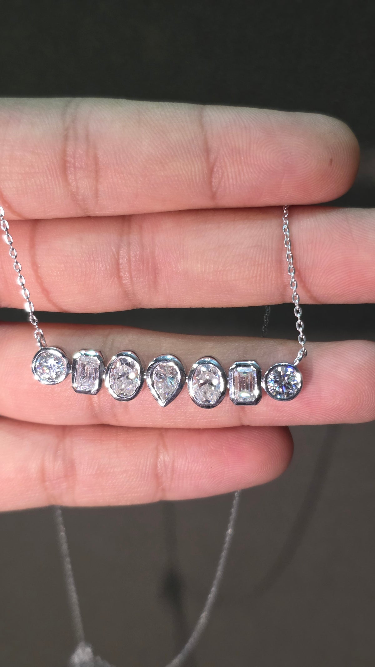 Mosaic Necklace