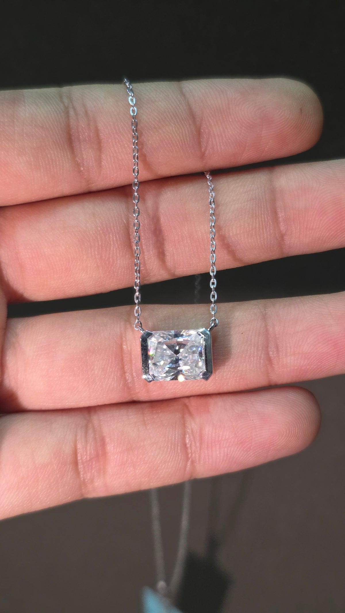 Prism Bar Chain