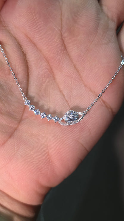 Crystal Necklace