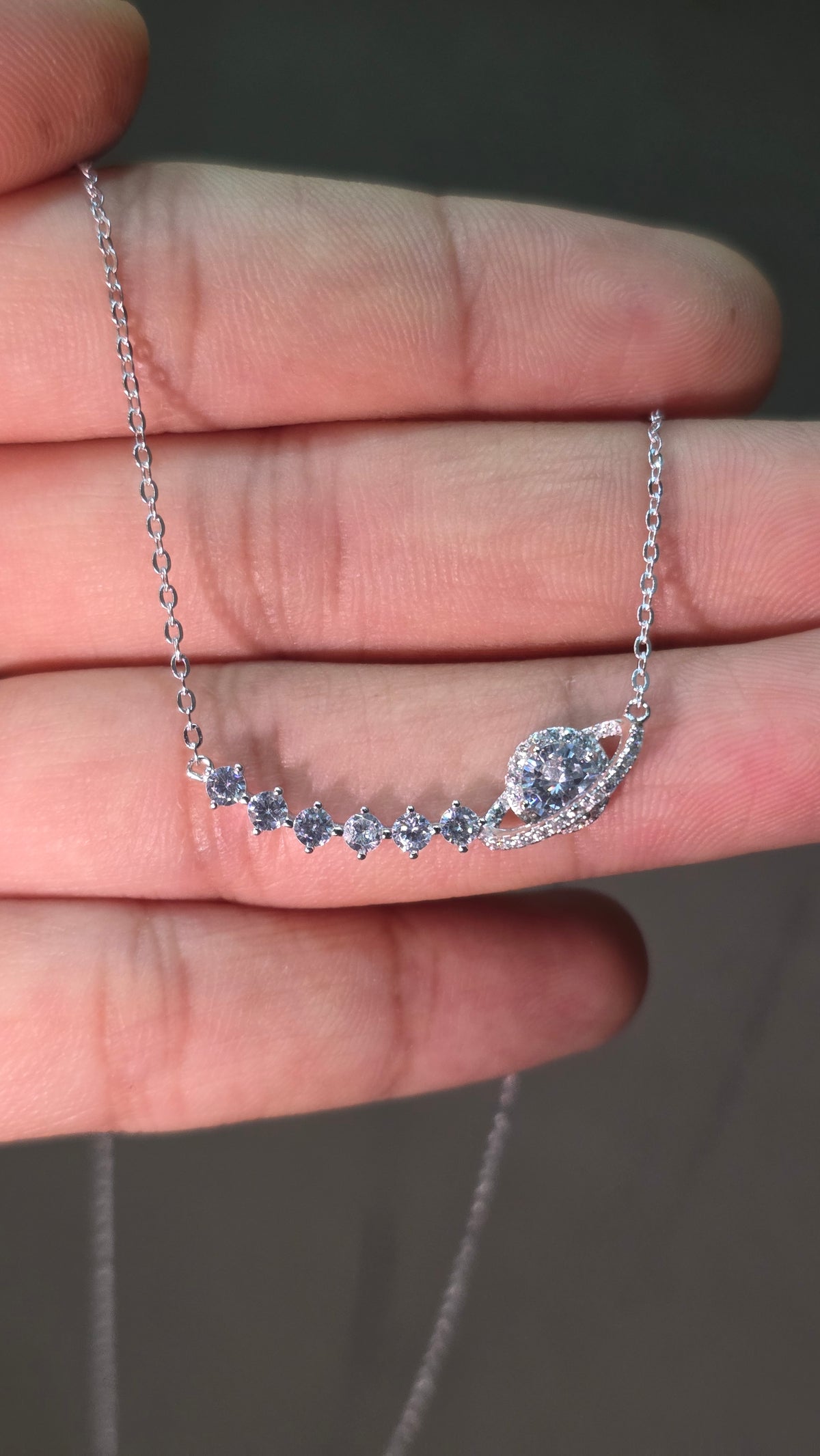 Crystal Necklace