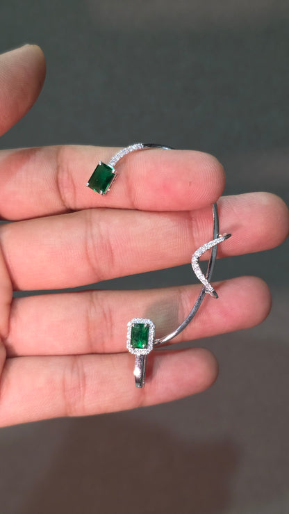 Emerald Ear Crawler