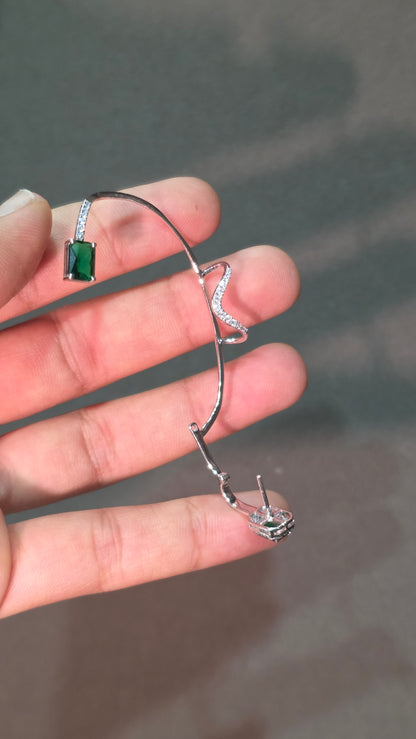 Emerald Ear Crawler