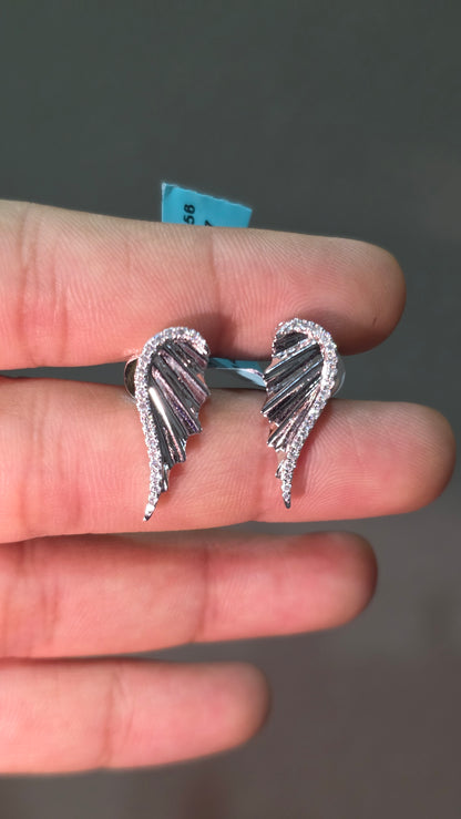 The Silver Crest Wing Set