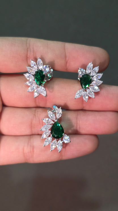 The Malachite Crest