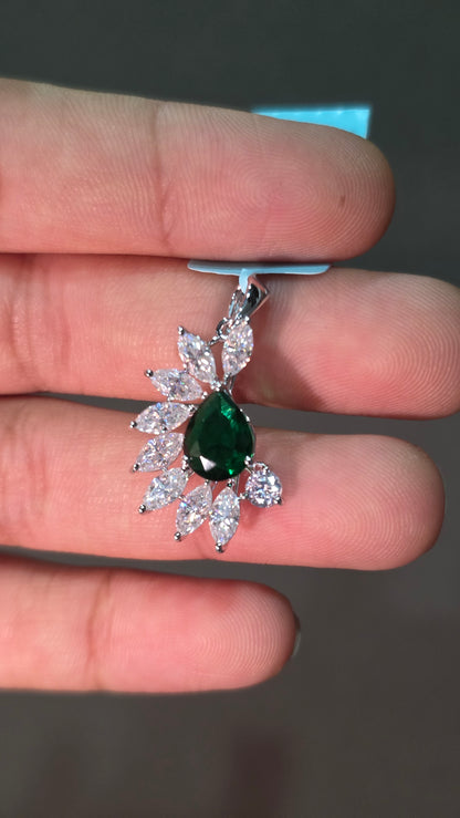 The Malachite Crest