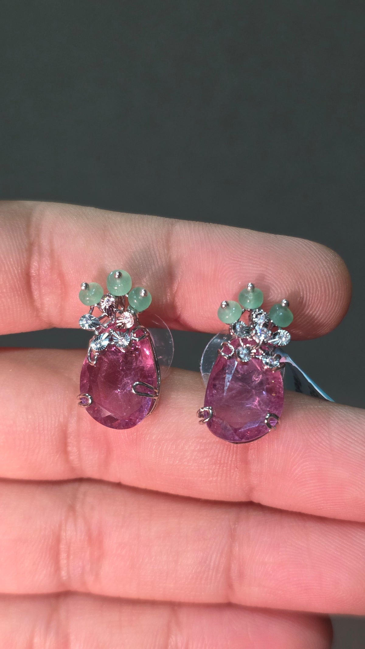 Orchid Crest Set