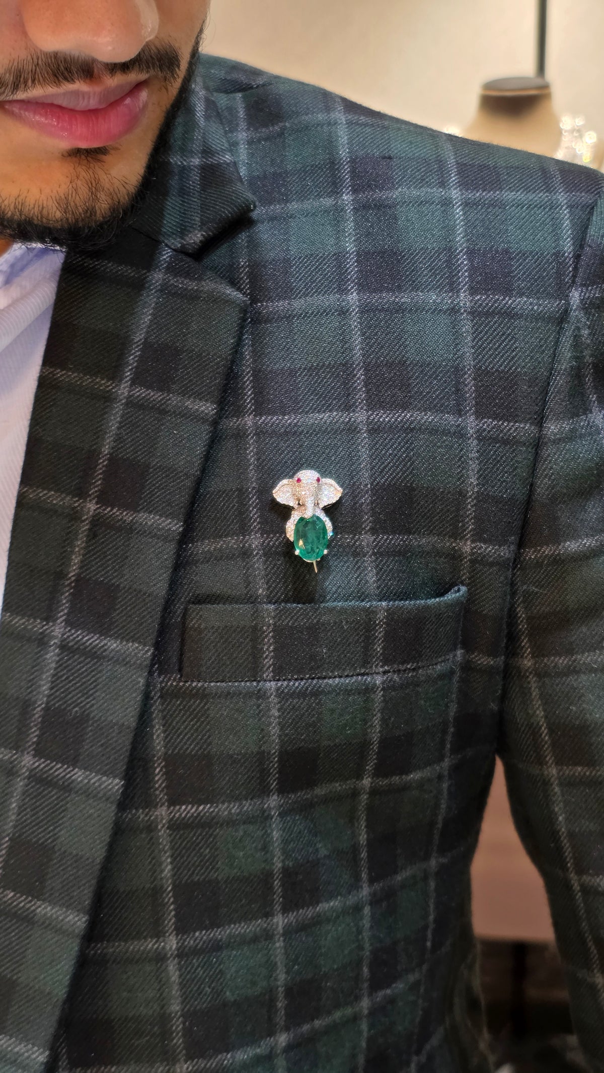 Airavata Pin
