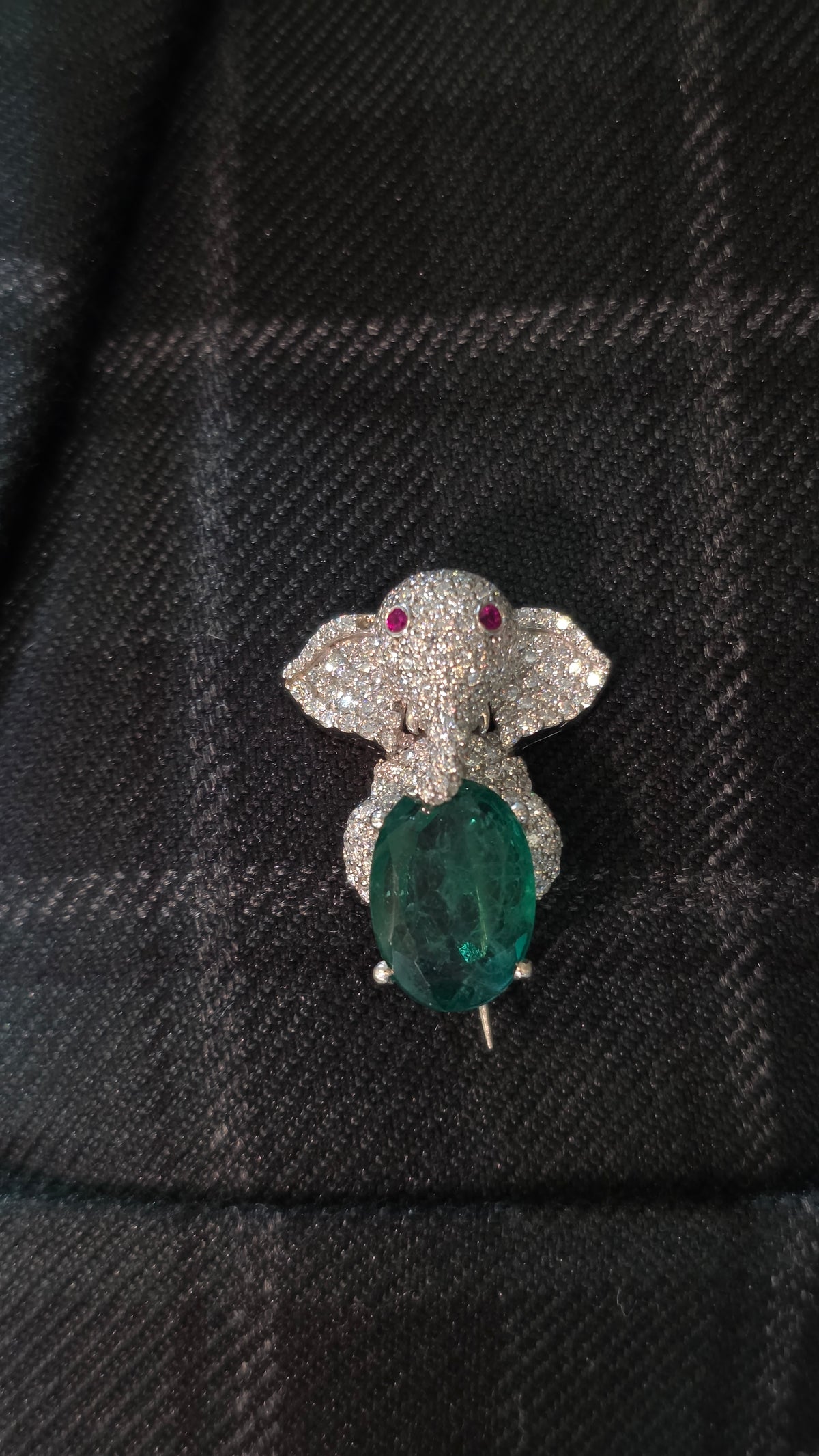 Airavata Pin