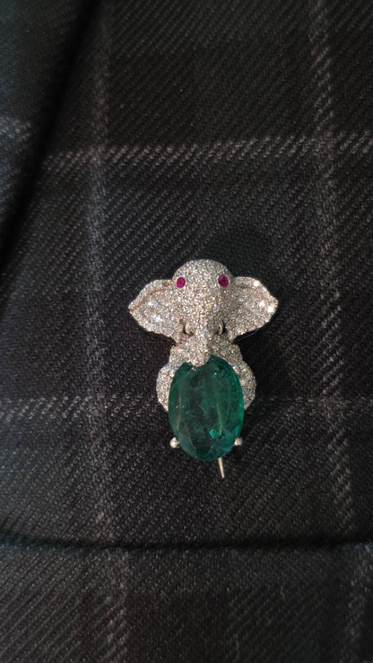 Airavata Pin