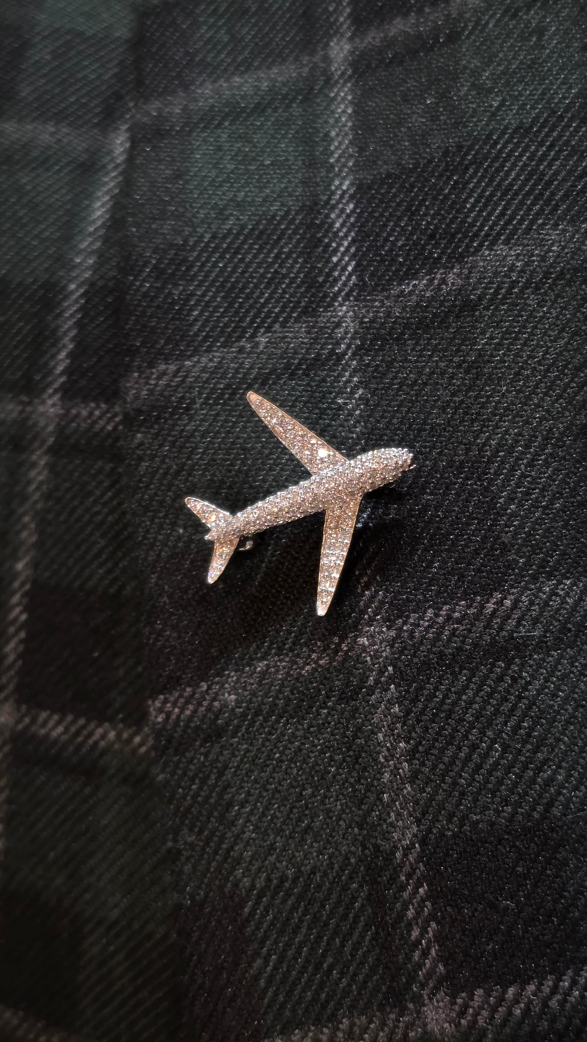 Flight Pin