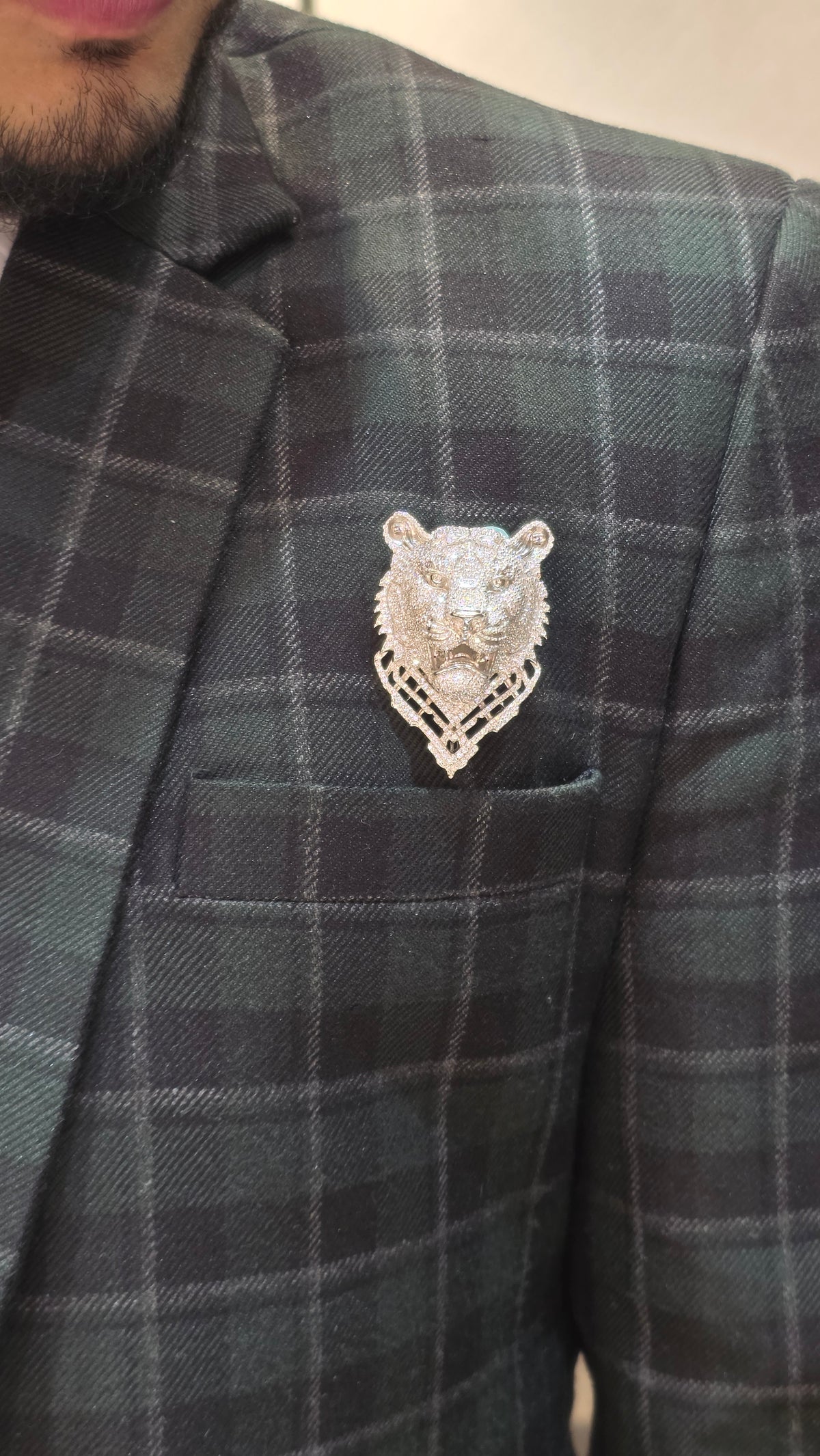 Lion Shield