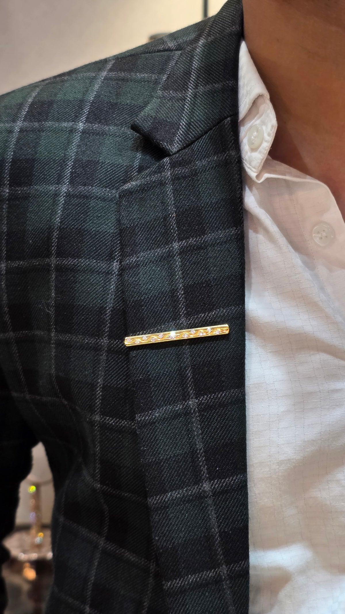 Spark Pin