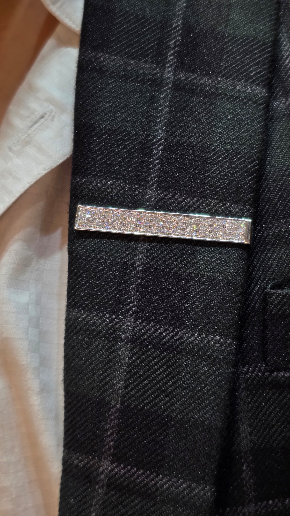Crystal Pin