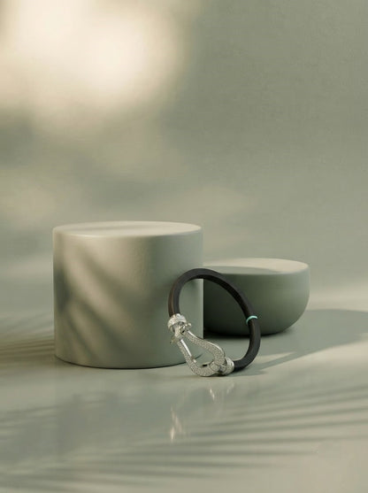Iconic Shackle Strap