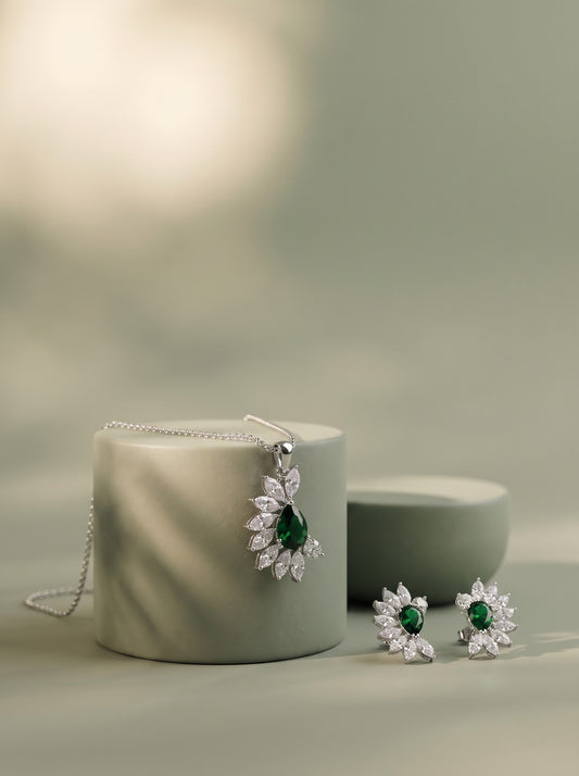 The Malachite Crest