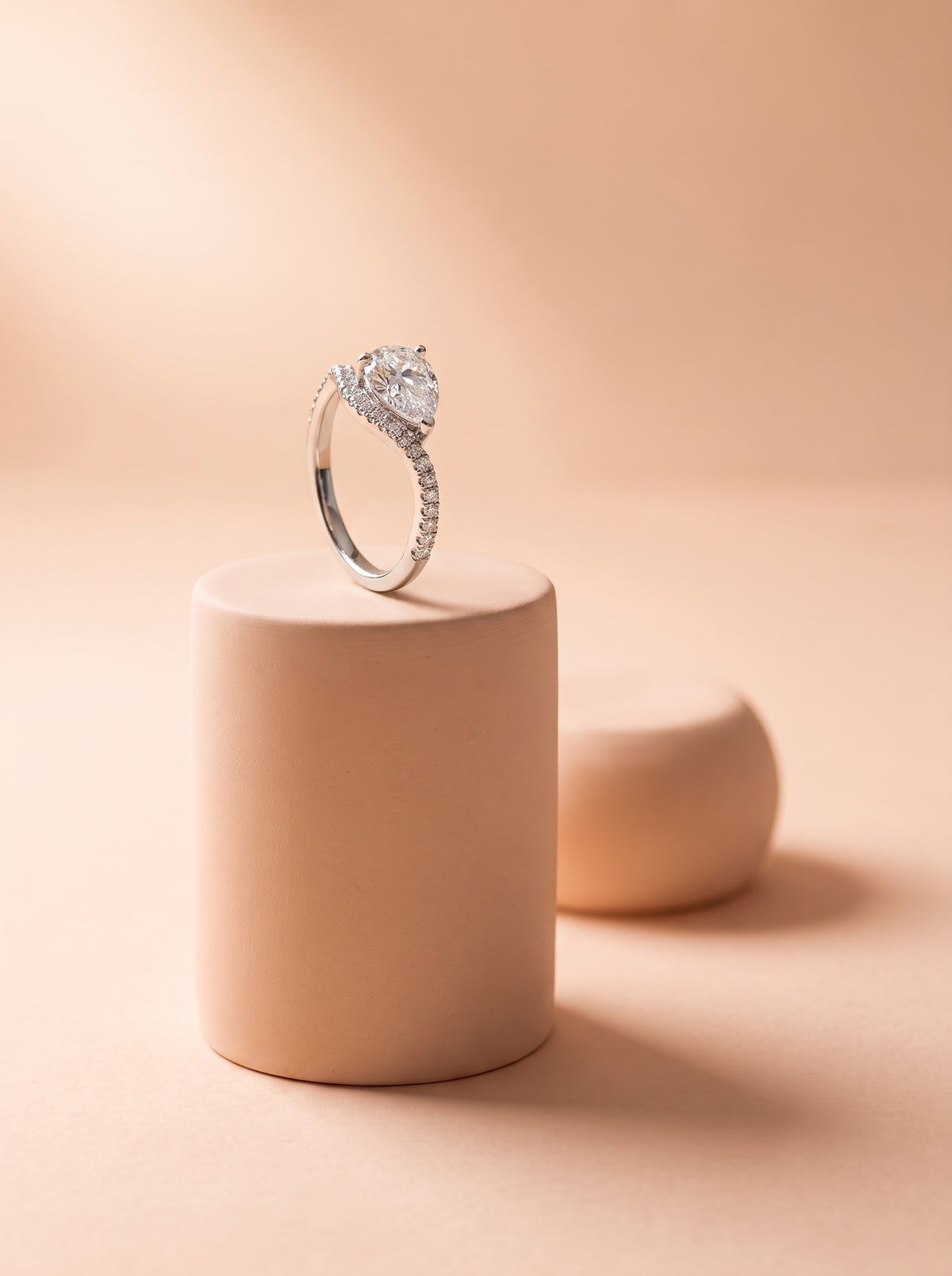 Twirl Ring