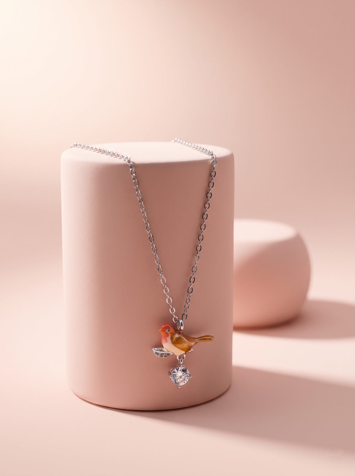 Robin Pendant Chain