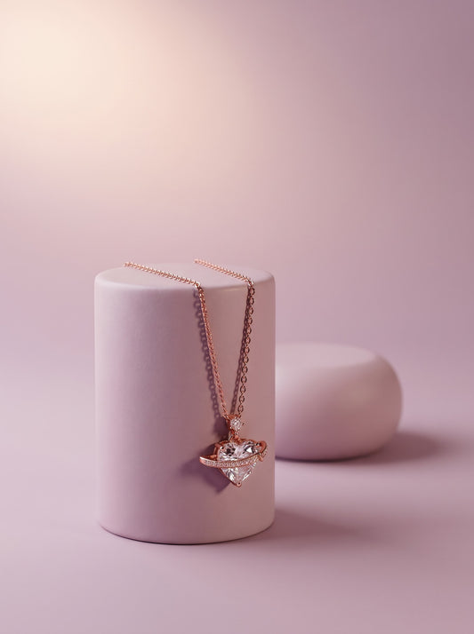 Orbit Pendant Chain