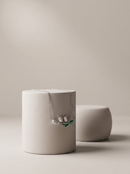 Bouquet Pendant Chian
