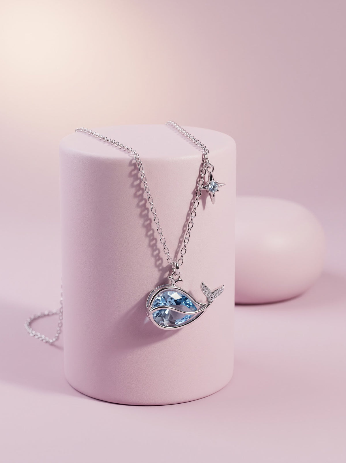 Cosmo Pendant Chain