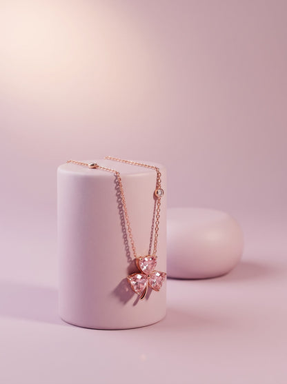 Clover Pendant Chain