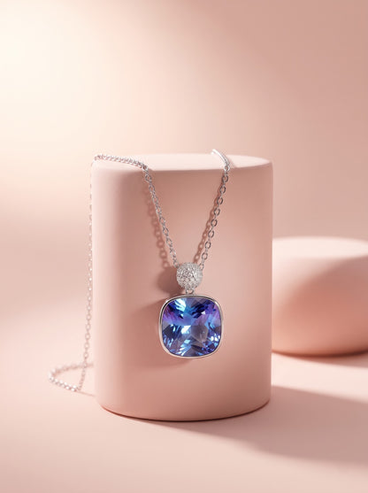 Aurora Pendant Chain