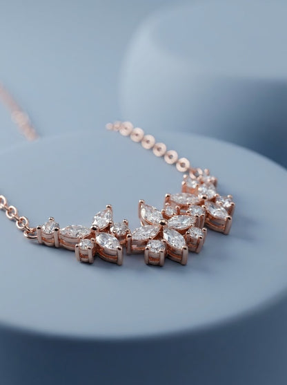 Bloom Bar Necklace