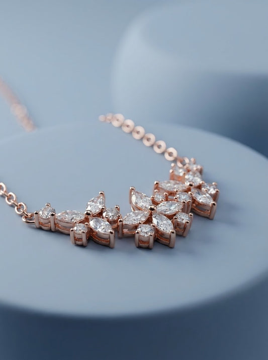 Bloom Bar Necklace