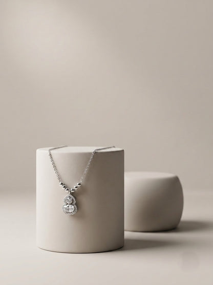 Dewdrop Pendant Chain