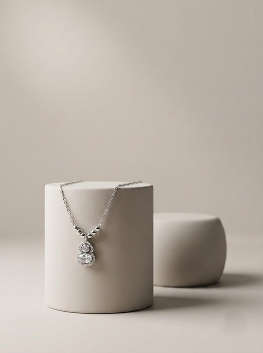 Dewdrop Pendant Chain