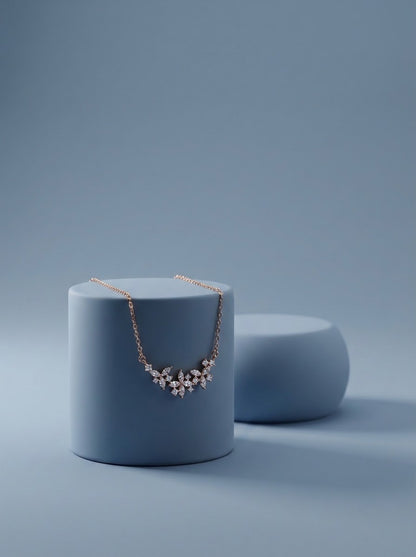 Bloom Bar Necklace