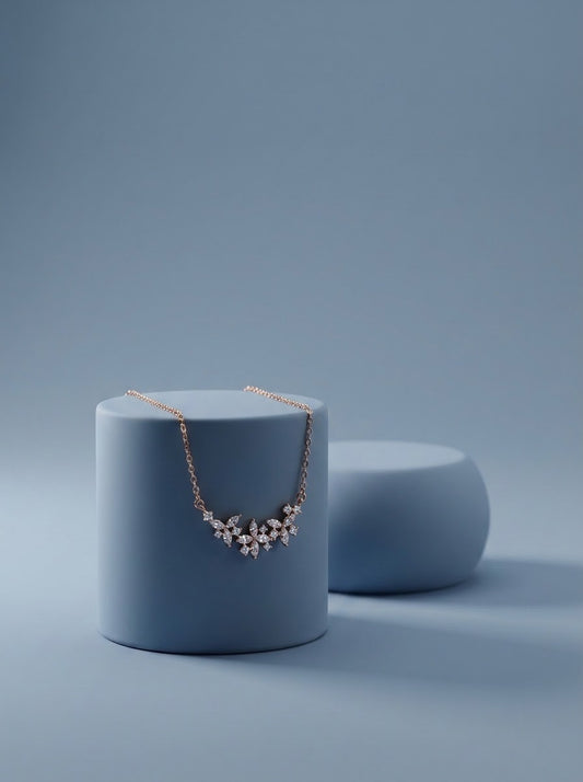 Bloom Bar Necklace