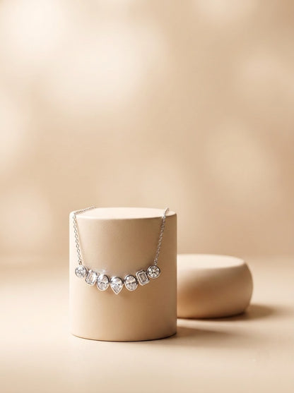 Mosaic Necklace