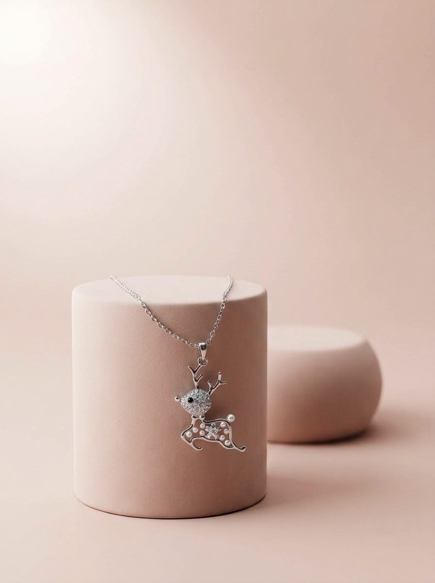 Fawn Pendant Chain