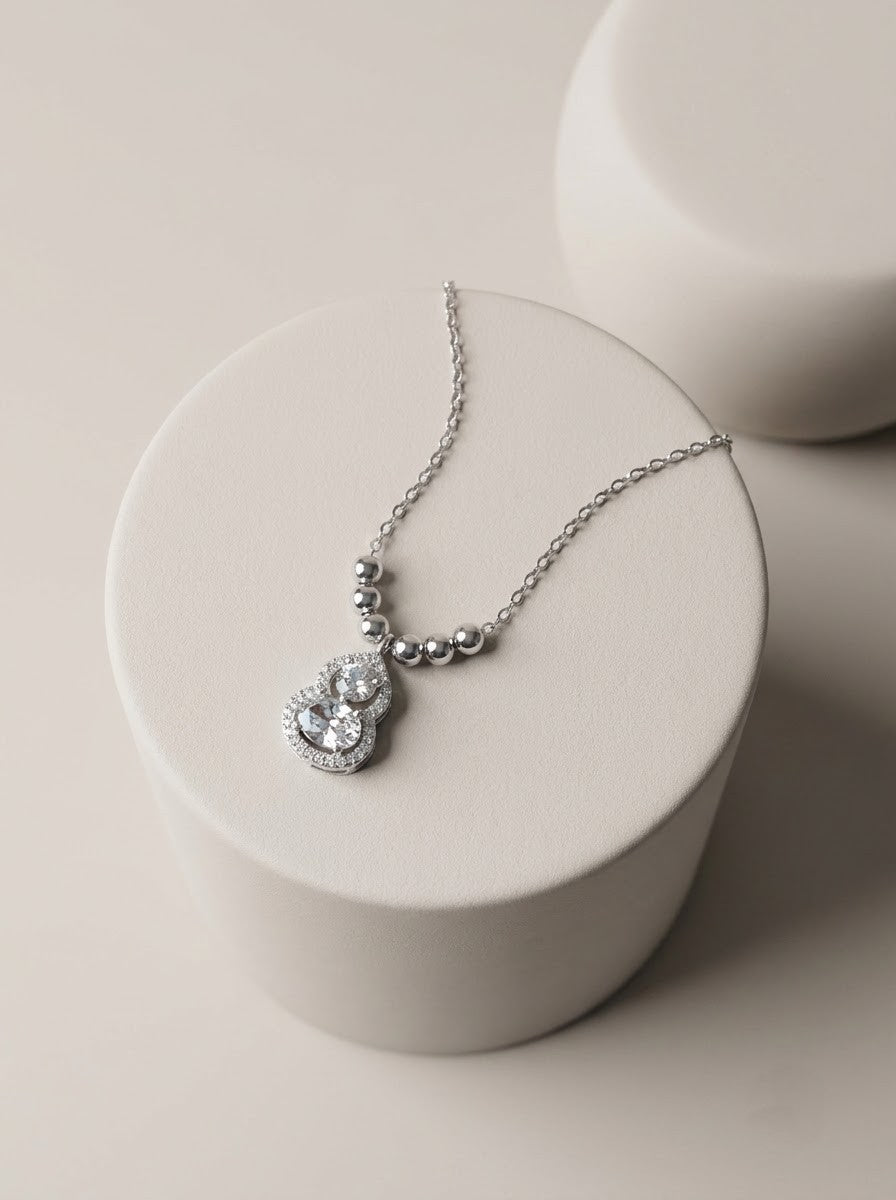 Dewdrop Pendant Chain