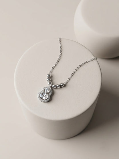 Dewdrop Pendant Chain