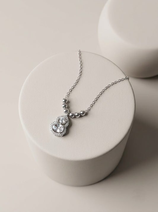 Dewdrop Pendant Chain