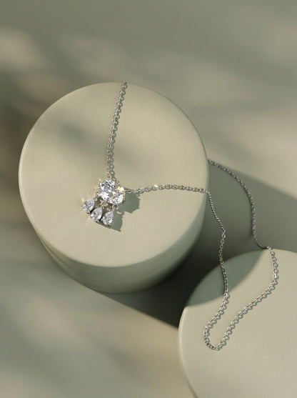 Rain Pendant Chain