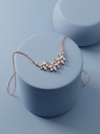 Bloom Bar Necklace