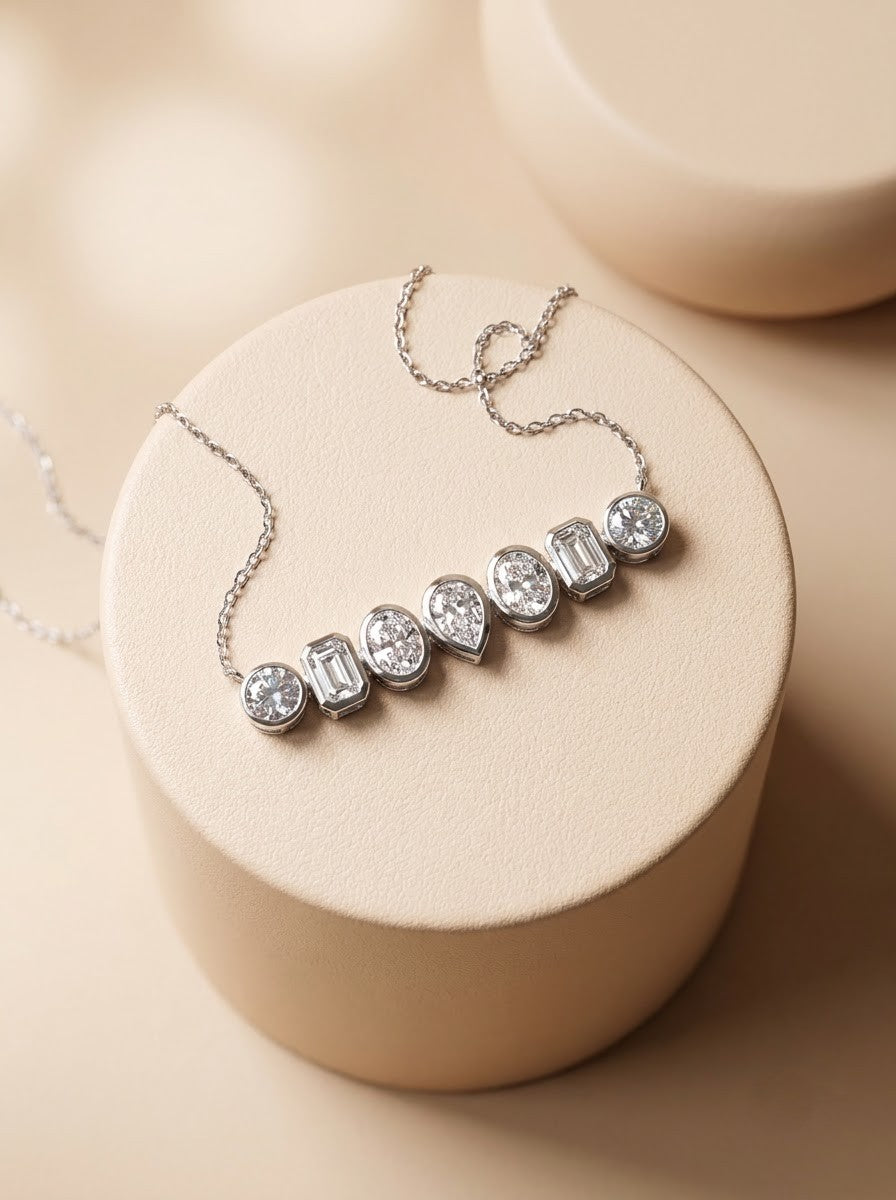 Mosaic Necklace