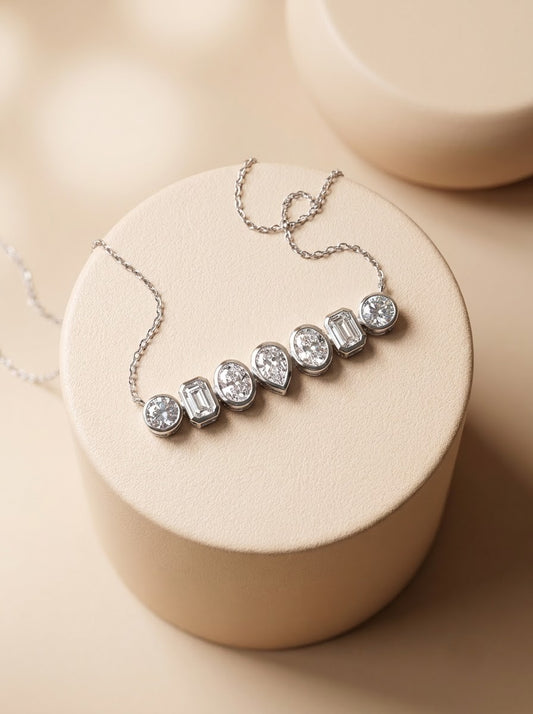 Mosaic Necklace