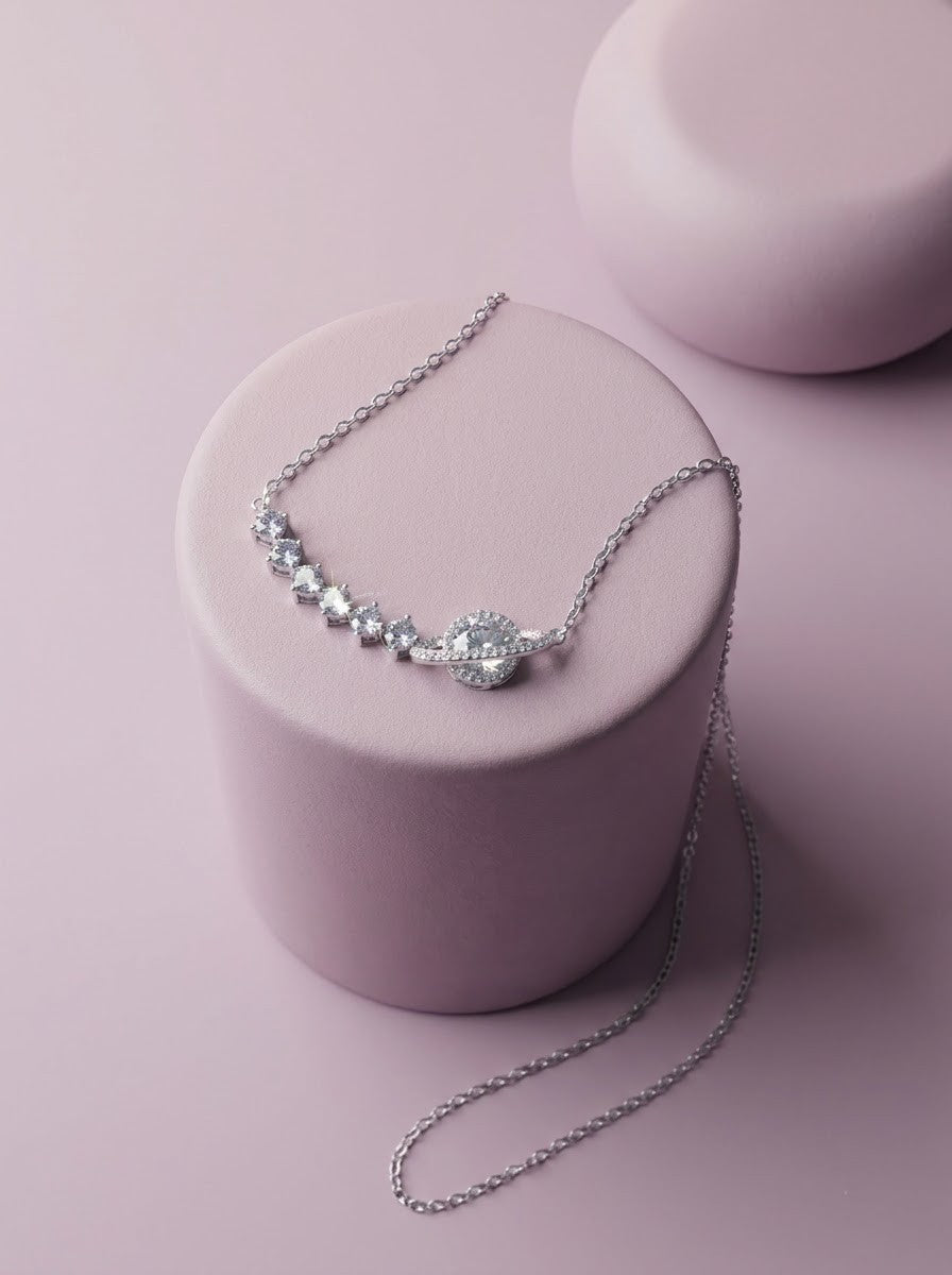 Crystal Necklace