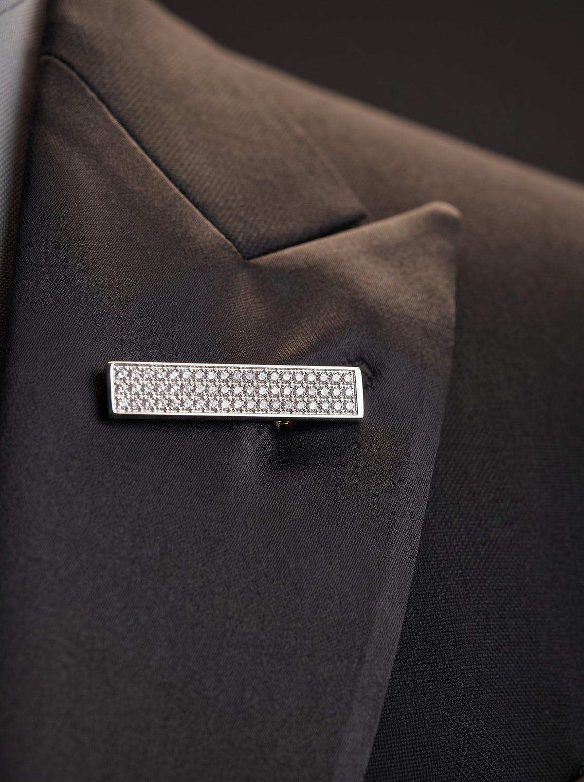 Crystal Pin