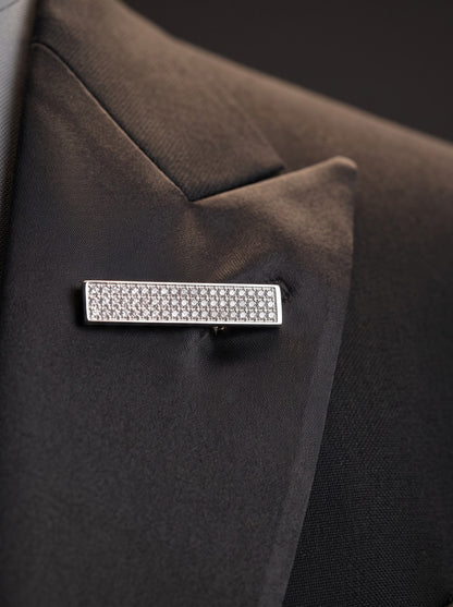 Crystal Pin