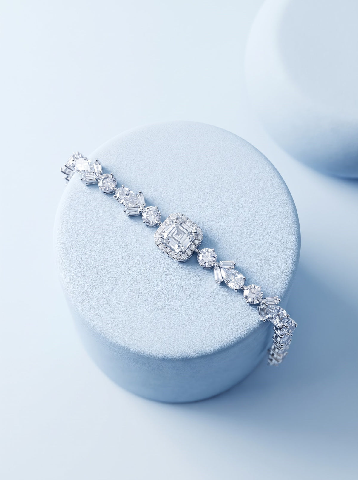 Stella Tennis Bracelet